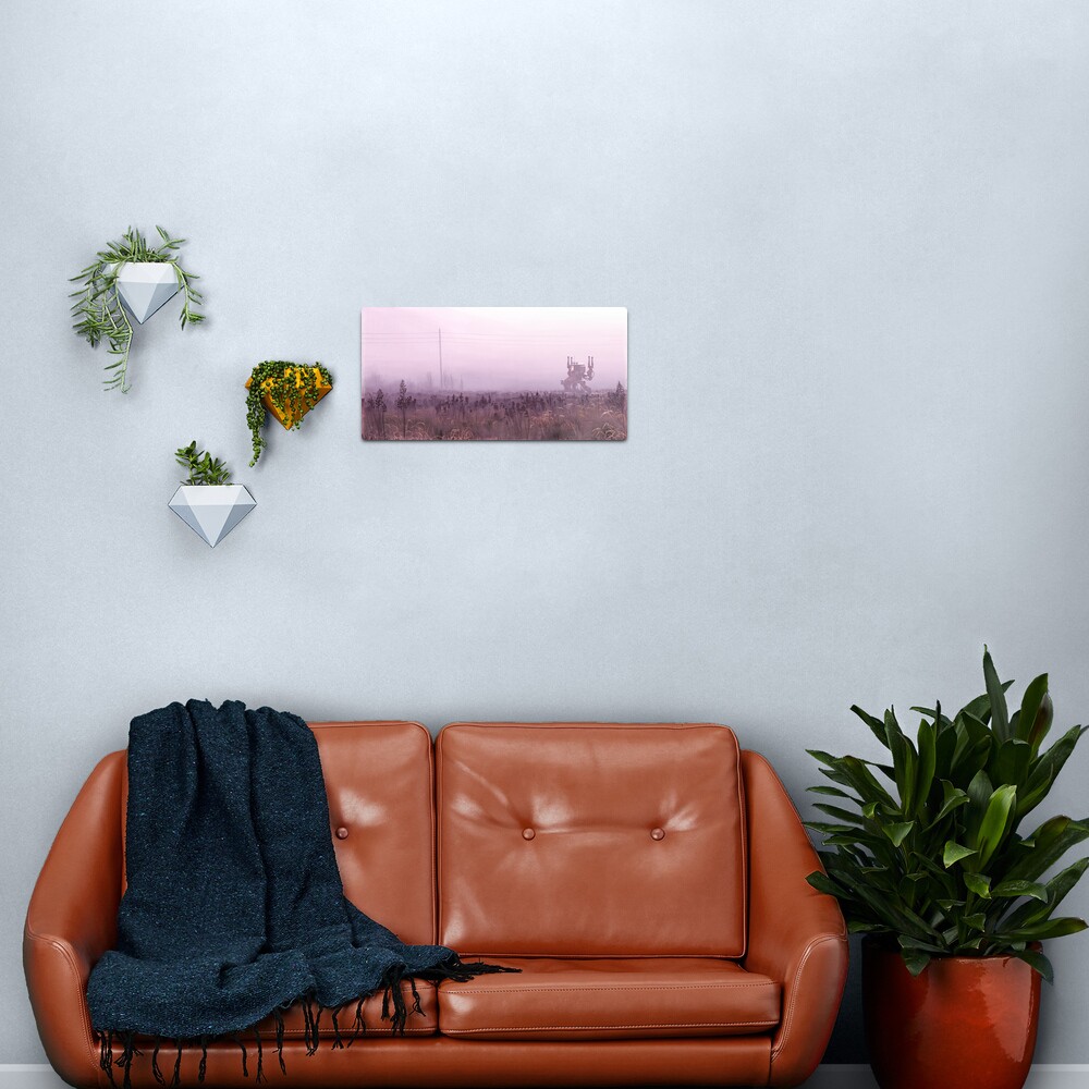 Maltemann Daktyl Metal Print