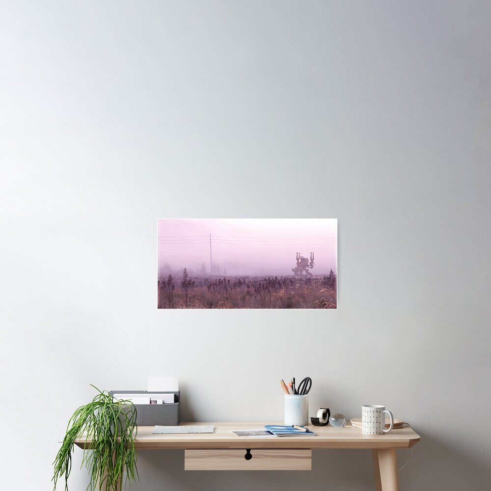 Maltemann Daktyl Poster