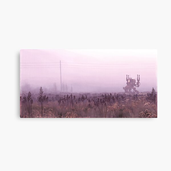 Maltemann Daktyl Canvas Print