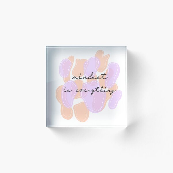 Item preview, Mindset is everything  designed and sold by jogaz19.