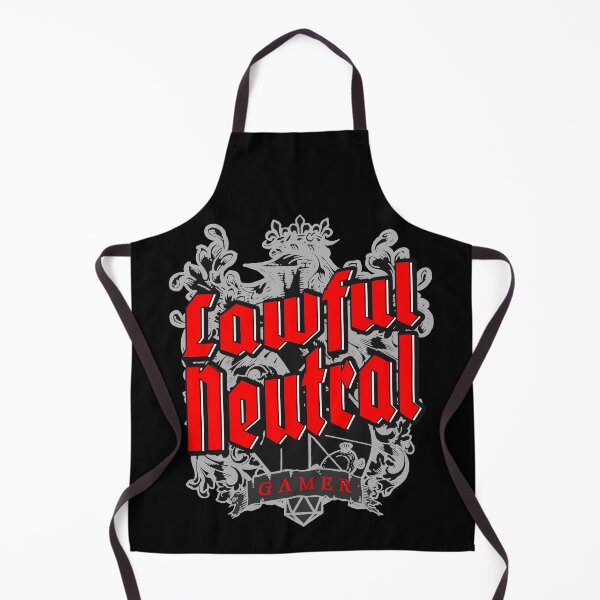 Item preview, Lawful Neutral Character Alignment designed and sold by GrandeDuc.