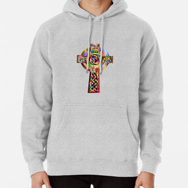 Jesus Christ Pullover Hoodie