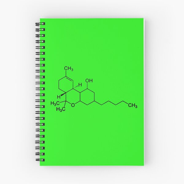 Item preview, Tetrahydrocannabinol THC designed and sold by jack-OC.
