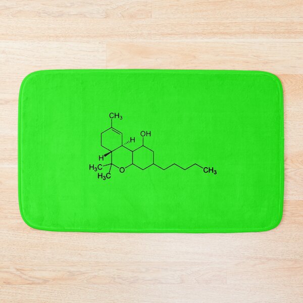 Item preview, Tetrahydrocannabinol THC designed and sold by jack-OC.