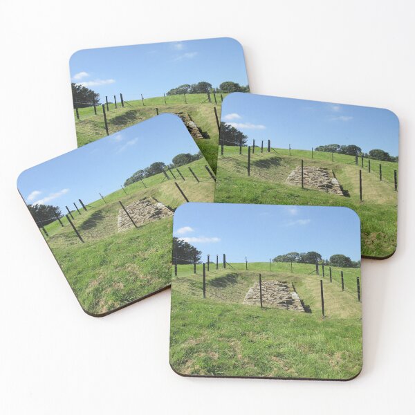 Item preview, #100 |☼| Fenced-Off Rock Remains (Hadrian's Wall) designed and sold by Naean H.F. (Nez Man).