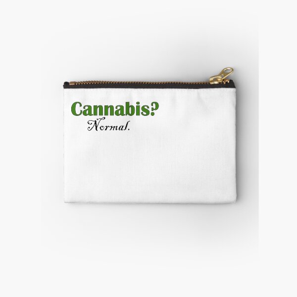 Item preview, Cannabis? Normal. designed and sold by Jannis12.