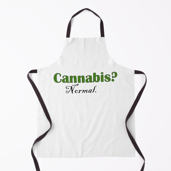 Item preview, Cannabis? Normal. designed and sold by Jannis12.