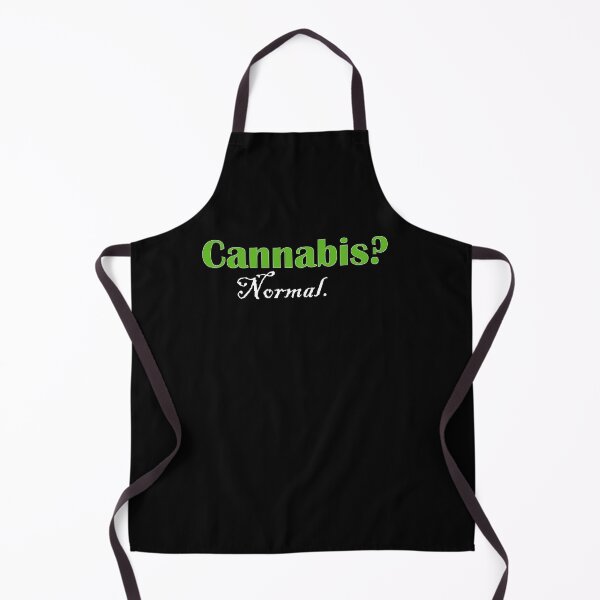 Item preview, Cannabis? Normal. designed and sold by Jannis12.