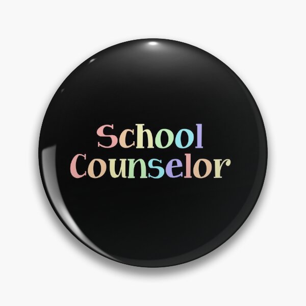 Item preview, School Counselor Mask designed and sold by EvyStickersx.