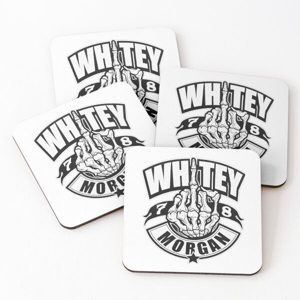 Item preview, Whitey Morgan  designed and sold by tursaman2018ok.