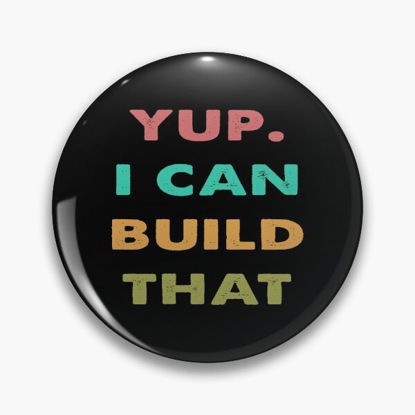 Item preview, Yup I Can Build That Trendy designed and sold by Kathrine2302.
