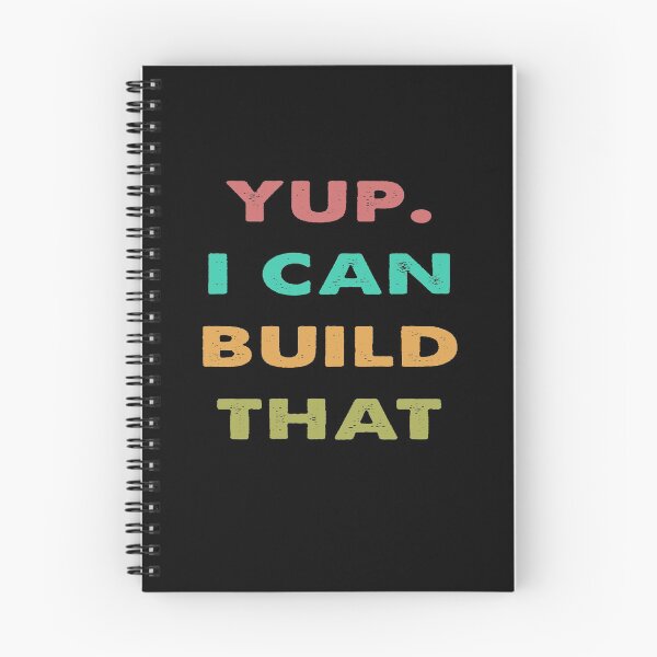 Item preview, Yup I Can Build That Trendy designed and sold by Kathrine2302.