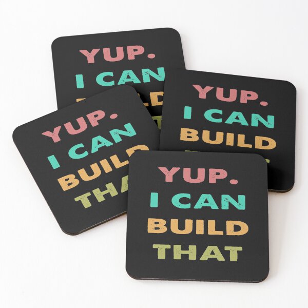 Item preview, Yup I Can Build That Trendy designed and sold by Kathrine2302.