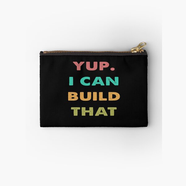 Item preview, Yup I Can Build That Trendy designed and sold by Kathrine2302.