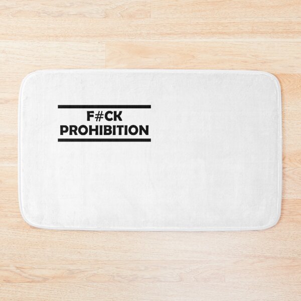 Item preview, F # CK PROHIBITION designed and sold by Jannis12.