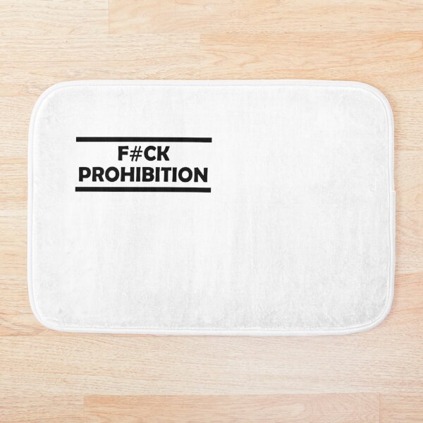 Item preview, F # CK PROHIBITION designed and sold by Jannis12.