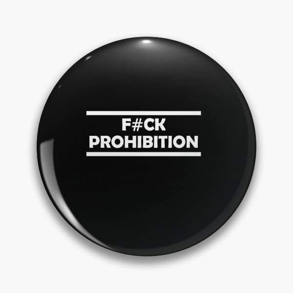 Item preview, F # CK PROHIBITION designed and sold by Jannis12.