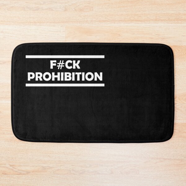 Item preview, F # CK PROHIBITION designed and sold by Jannis12.