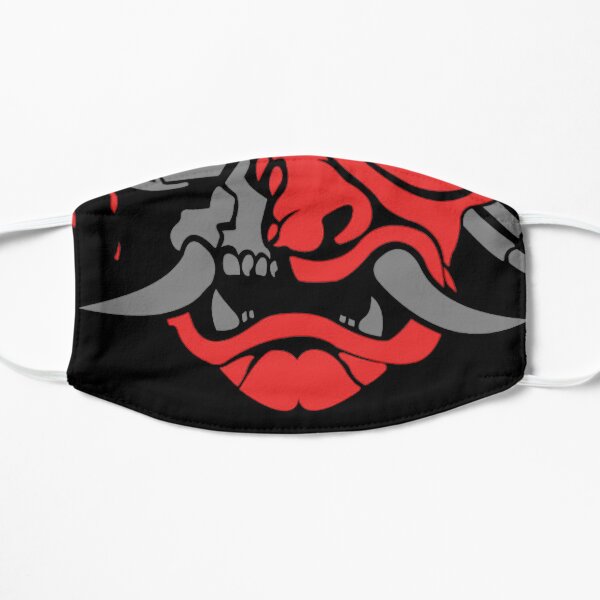 Cyberpunk Samurai Mask