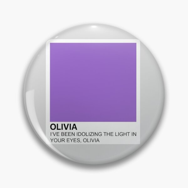 Item preview, Olivia Pantone  designed and sold by erinxswan.