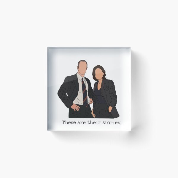 Item preview, SVU Stories designed and sold by KelseyKels95.