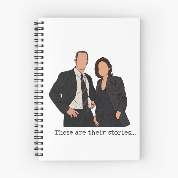 Item preview, SVU Stories designed and sold by KelseyKels95.