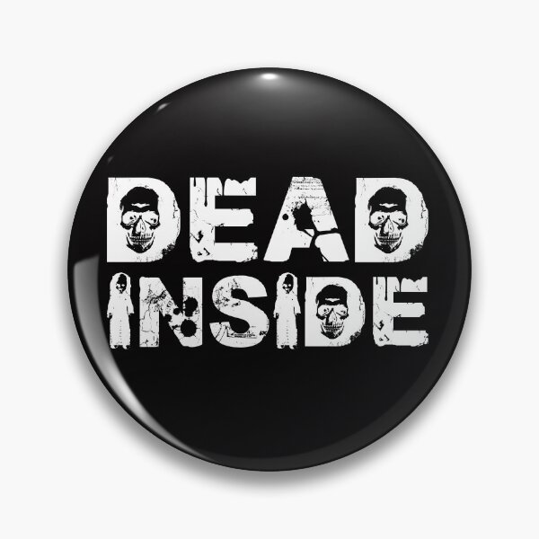 Artikelvorschau, Dead Inside T-Shirt entworfen und verkauft von liamoccia.