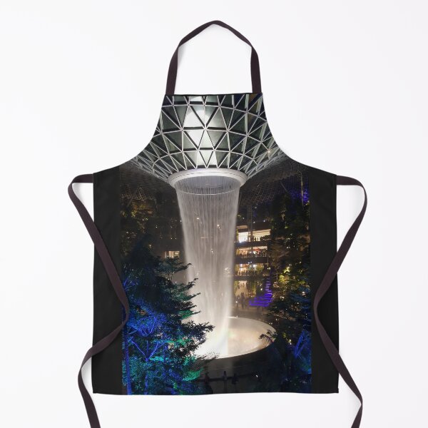 Item preview, Rain Vortex, Jewel Changi Airport, Singapore designed and sold by DomGDesign.