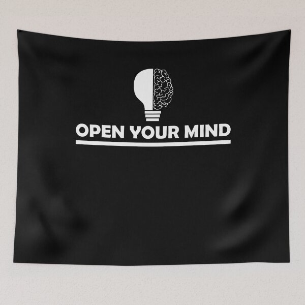 Item preview, Open your mind designed and sold by Jannis12.
