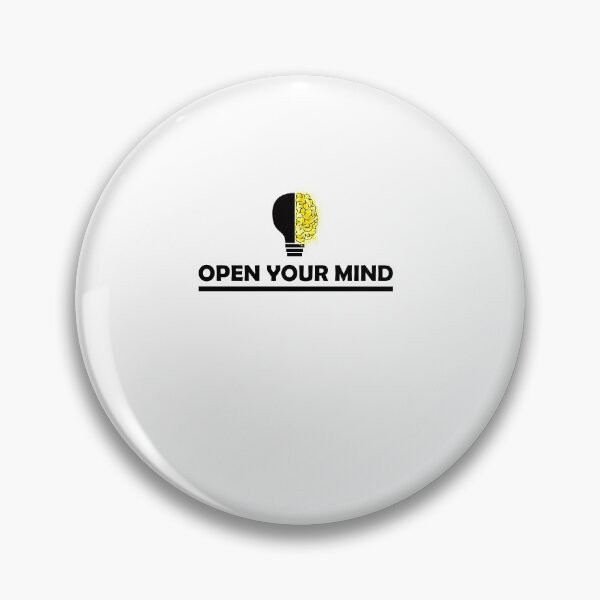 Item preview, Open your mind designed and sold by Jannis12.