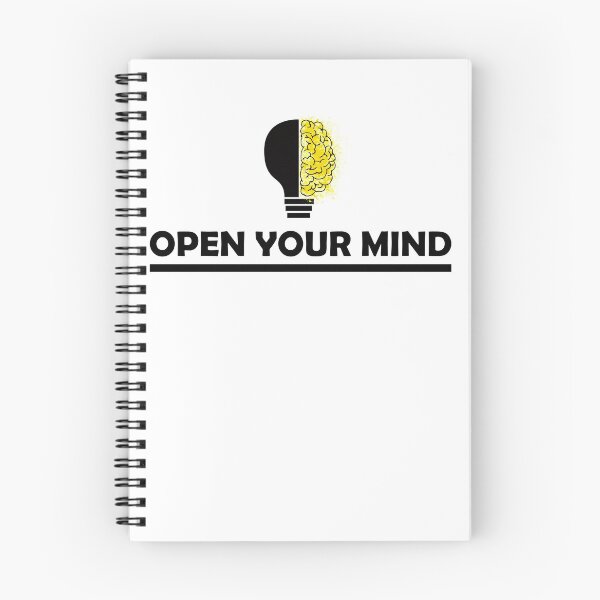 Item preview, Open your mind designed and sold by Jannis12.