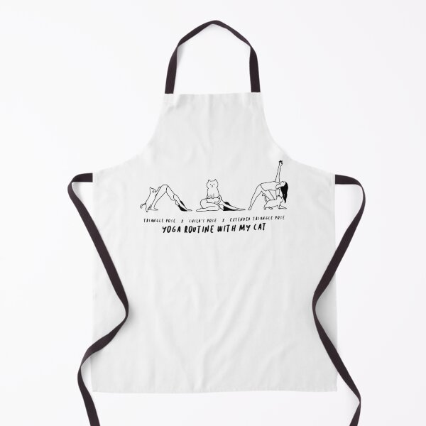 Item preview, Yoga Cat Pose | Crazy Cat Lady | Nameowste | Cat and Yoga | Cat Yogi | Purfect Pose designed and sold by relatablebasic.