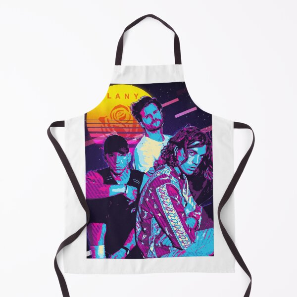 Item preview, LANY designed and sold by Knightly Armor.