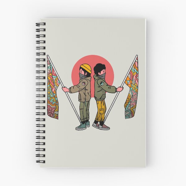 Item preview, The Gemini Twin designed and sold by Gandhi Setyawan.