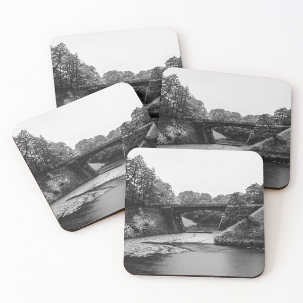 Item preview, Japanese Imperial Gardens  designed and sold by 808creative.