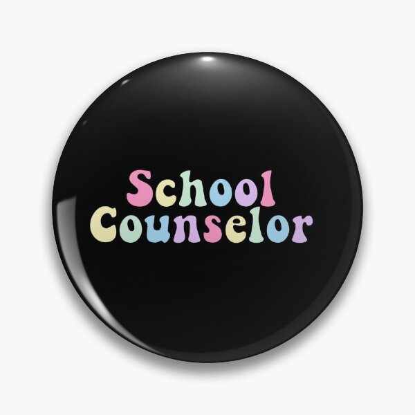 Item preview, School Counselor Mask designed and sold by EvyStickersx.