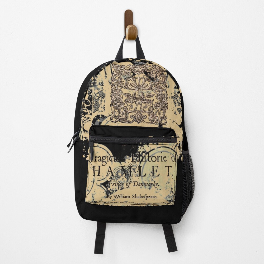 Item preview, Backpack designed and sold by incognitagal.