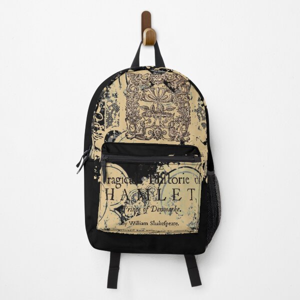 Item preview, Shakespeare's Hamlet Front Piece designed and sold by Styled Vintage.