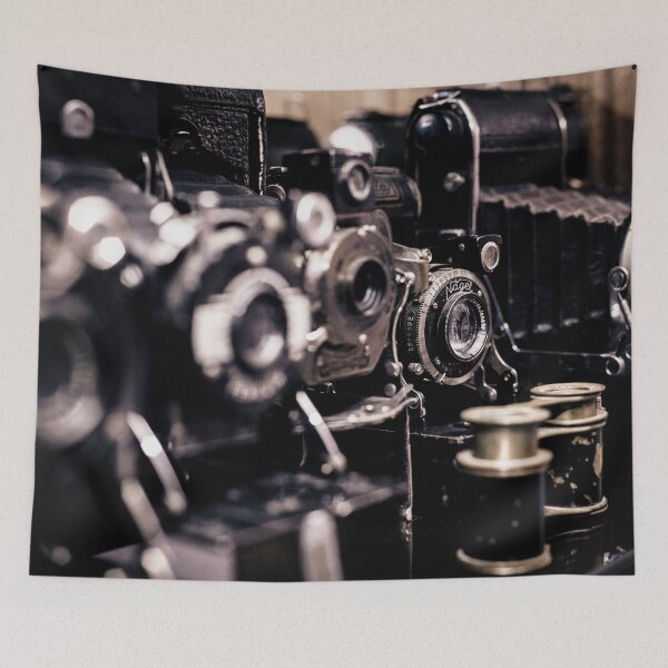 Item preview, Old Cameras designed and sold by Pavel Polyansky.