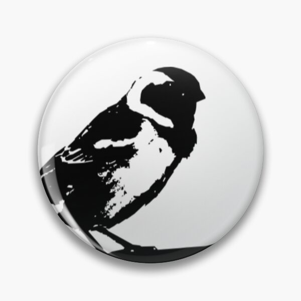 Item preview, Sparrow designed and sold by Blertz.