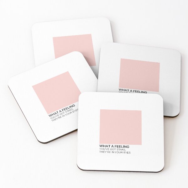 Item preview, What a feeling Pantone  designed and sold by erinxswan.