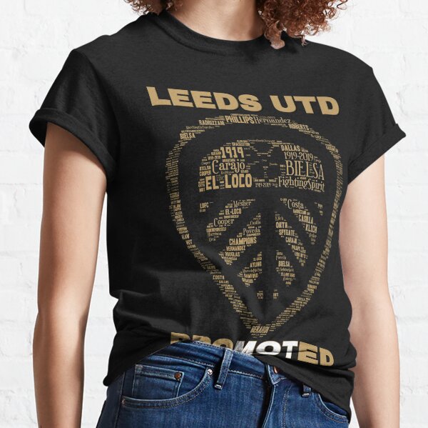 MDEO LEEDS Champions FLAG 2019-2020 Marcelo Bielsa and Stars We Are PREMIER