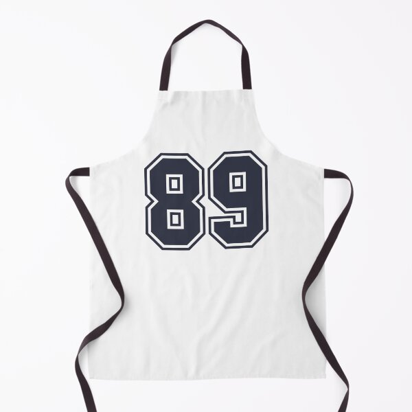 Item preview, 89 Sports Number Eighty-Nine designed and sold by HelloFromAja.