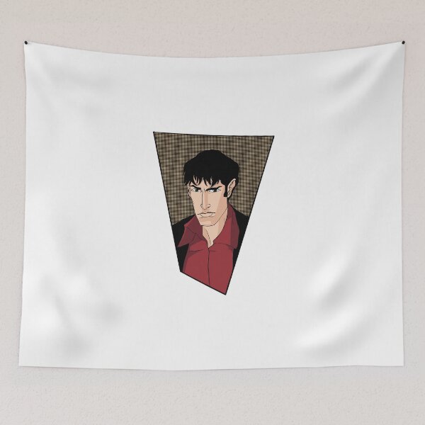 Item preview, Dylan Dog Comic designed and sold by BlackCrowArt.
