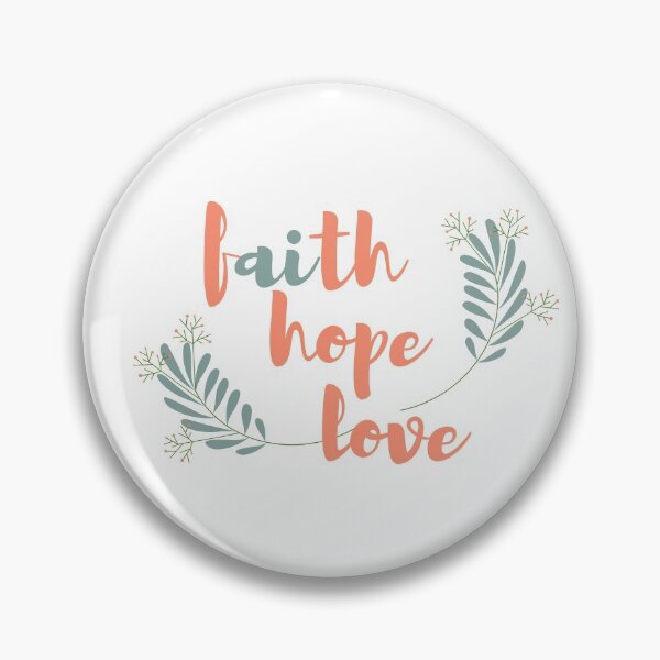 Item preview, fa.i.th hope love designed and sold by AI-World.