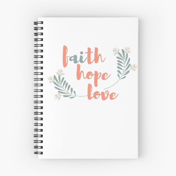 Item preview, fa.i.th hope love designed and sold by AI-World.