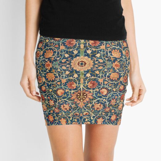 Summer Mini Skirt