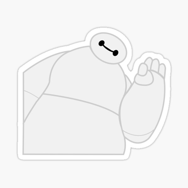 Item preview, Healthcare Companion - Baemax designed and sold by Isabella Zettl.