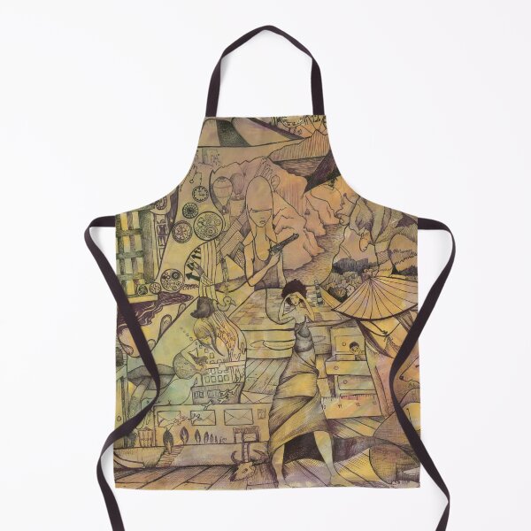 Item preview, Wrap me in Time designed and sold by Grisel Illustrations.