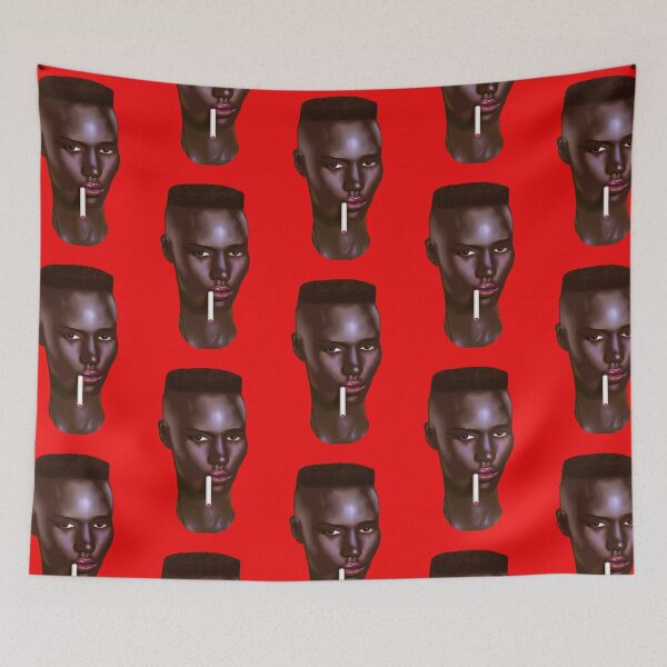 Item preview, Grace Jones designed and sold by 7Jay7.